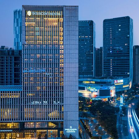 Intercontinental Foshan Dongping Eksteriør bilde