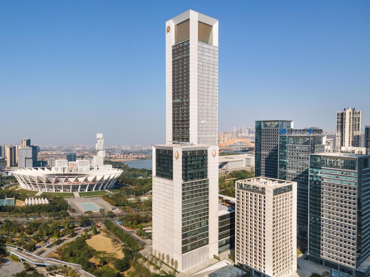 Intercontinental Foshan Dongping Eksteriør bilde