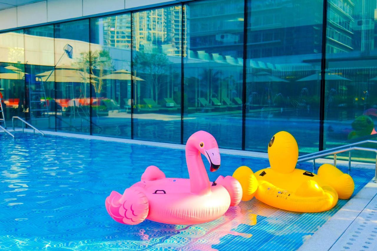 Intercontinental Foshan Dongping Eksteriør bilde