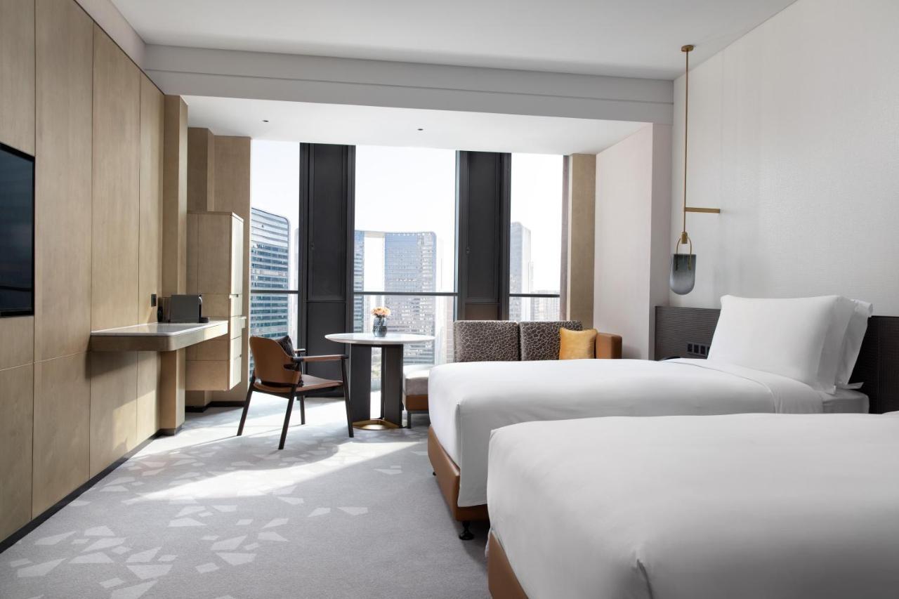 Intercontinental Foshan Dongping Eksteriør bilde