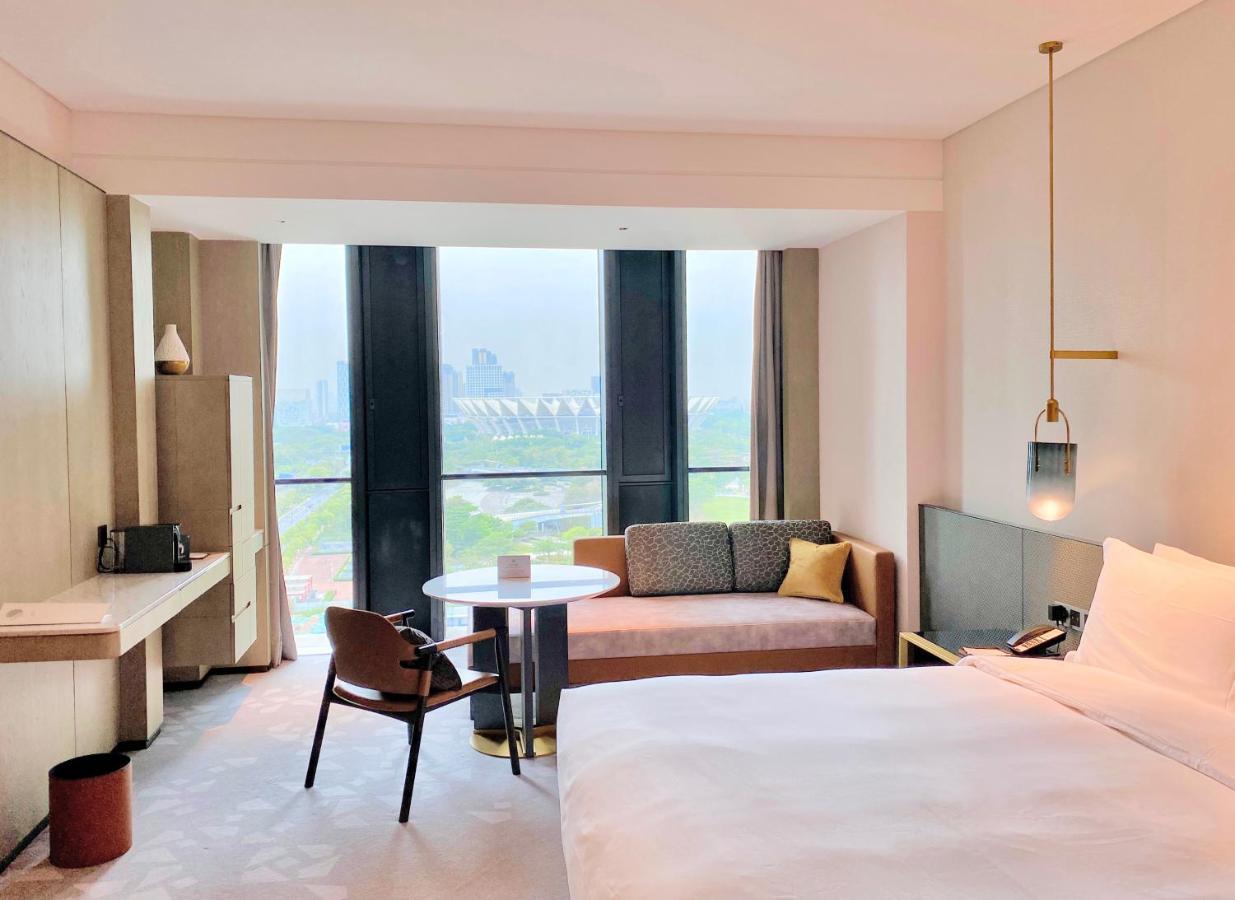 Intercontinental Foshan Dongping Eksteriør bilde