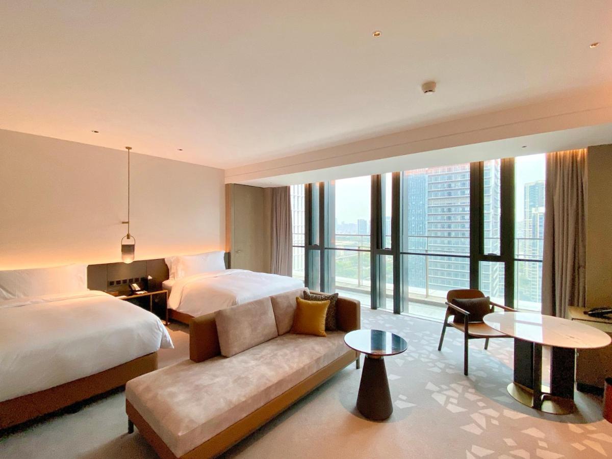 Intercontinental Foshan Dongping Eksteriør bilde