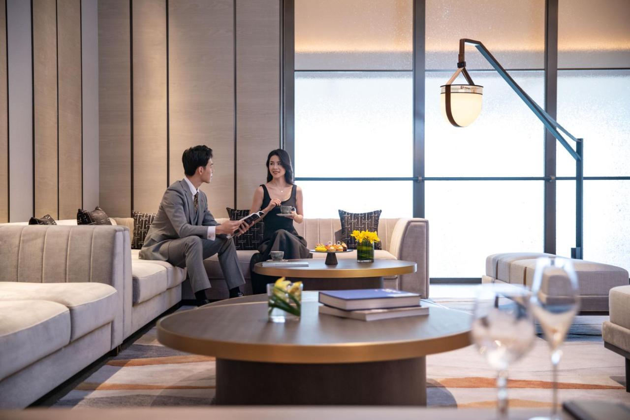 Intercontinental Foshan Dongping Eksteriør bilde