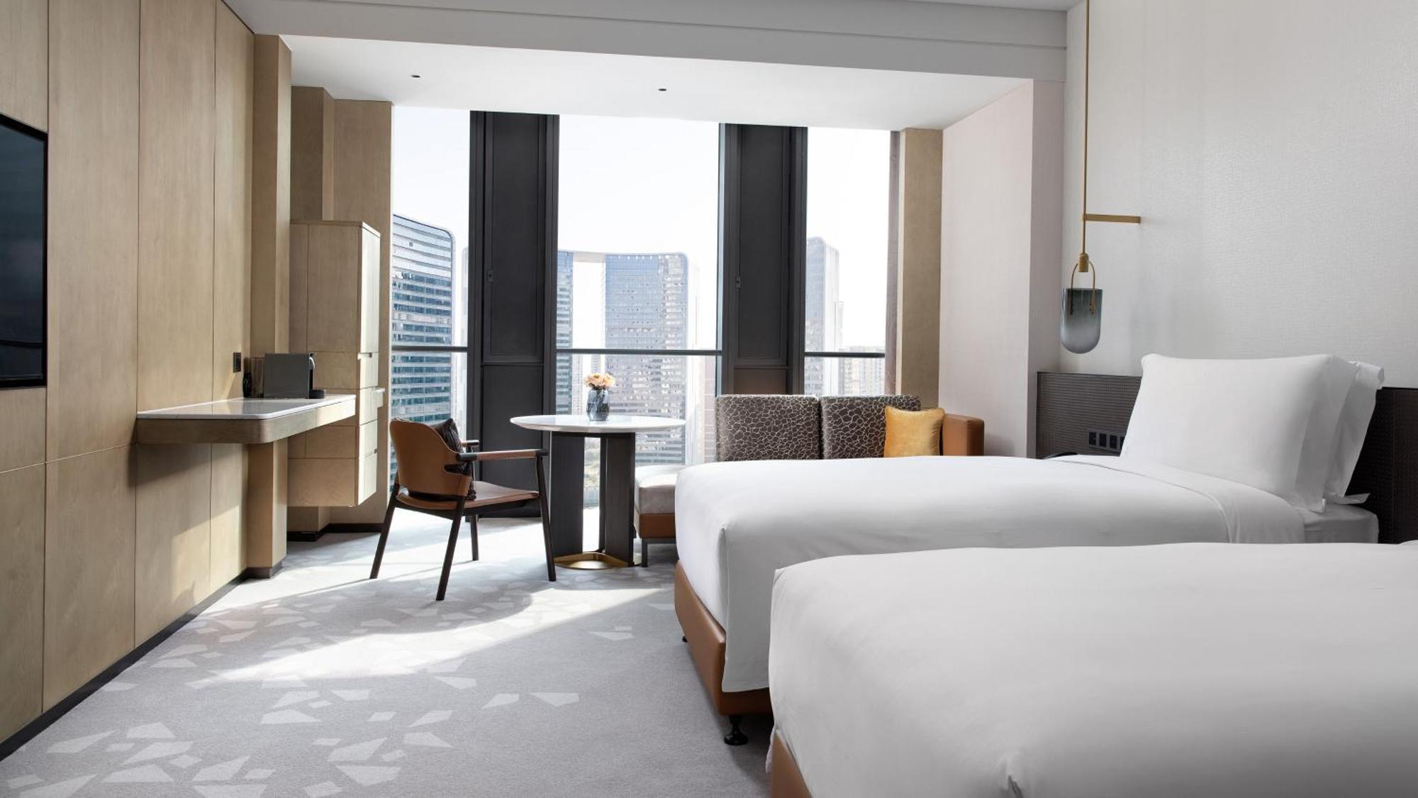 Intercontinental Foshan Dongping Eksteriør bilde