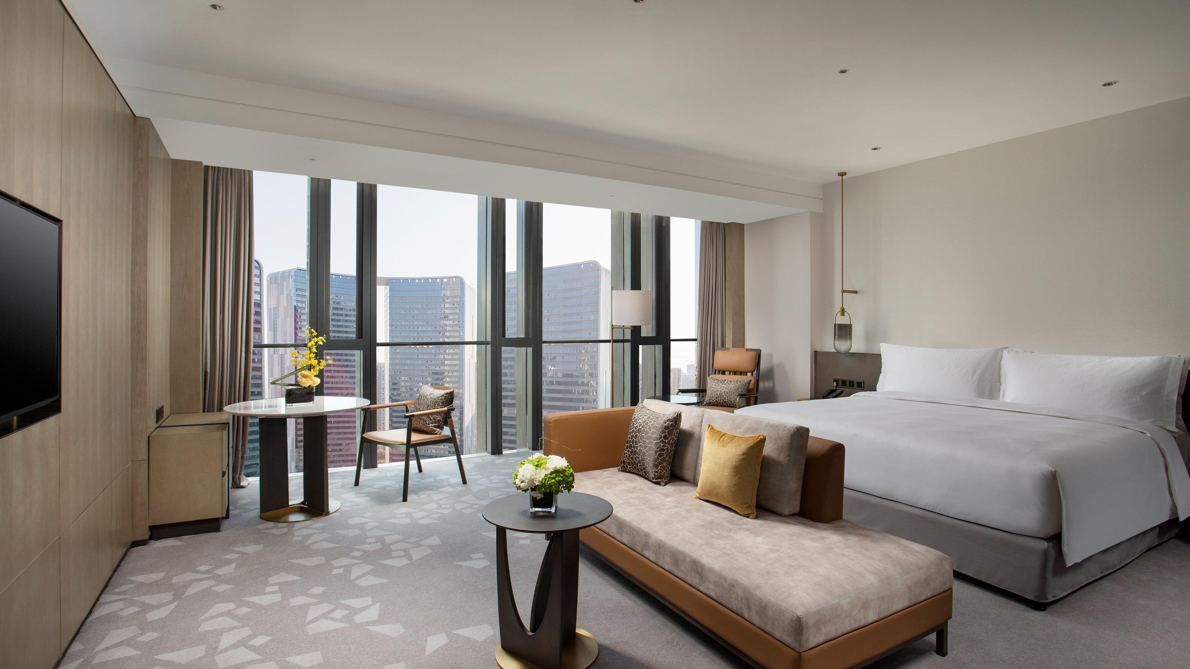 Intercontinental Foshan Dongping Eksteriør bilde