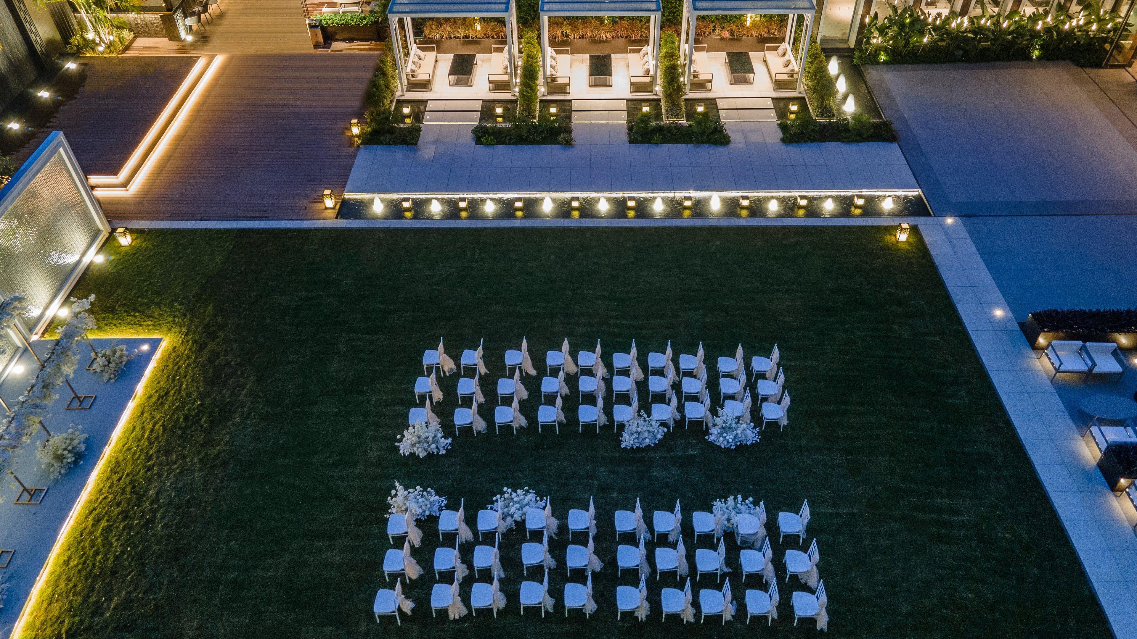 Intercontinental Foshan Dongping Eksteriør bilde