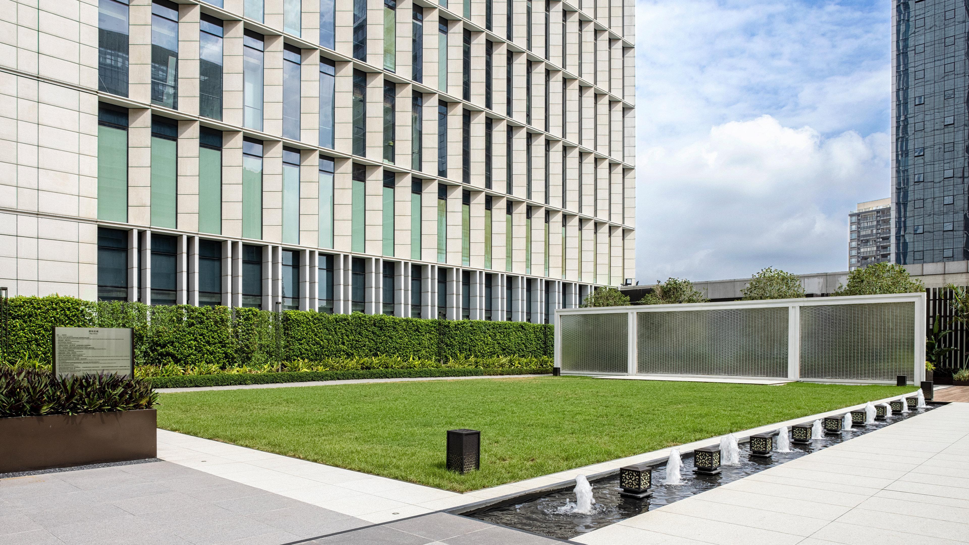 Intercontinental Foshan Dongping Eksteriør bilde