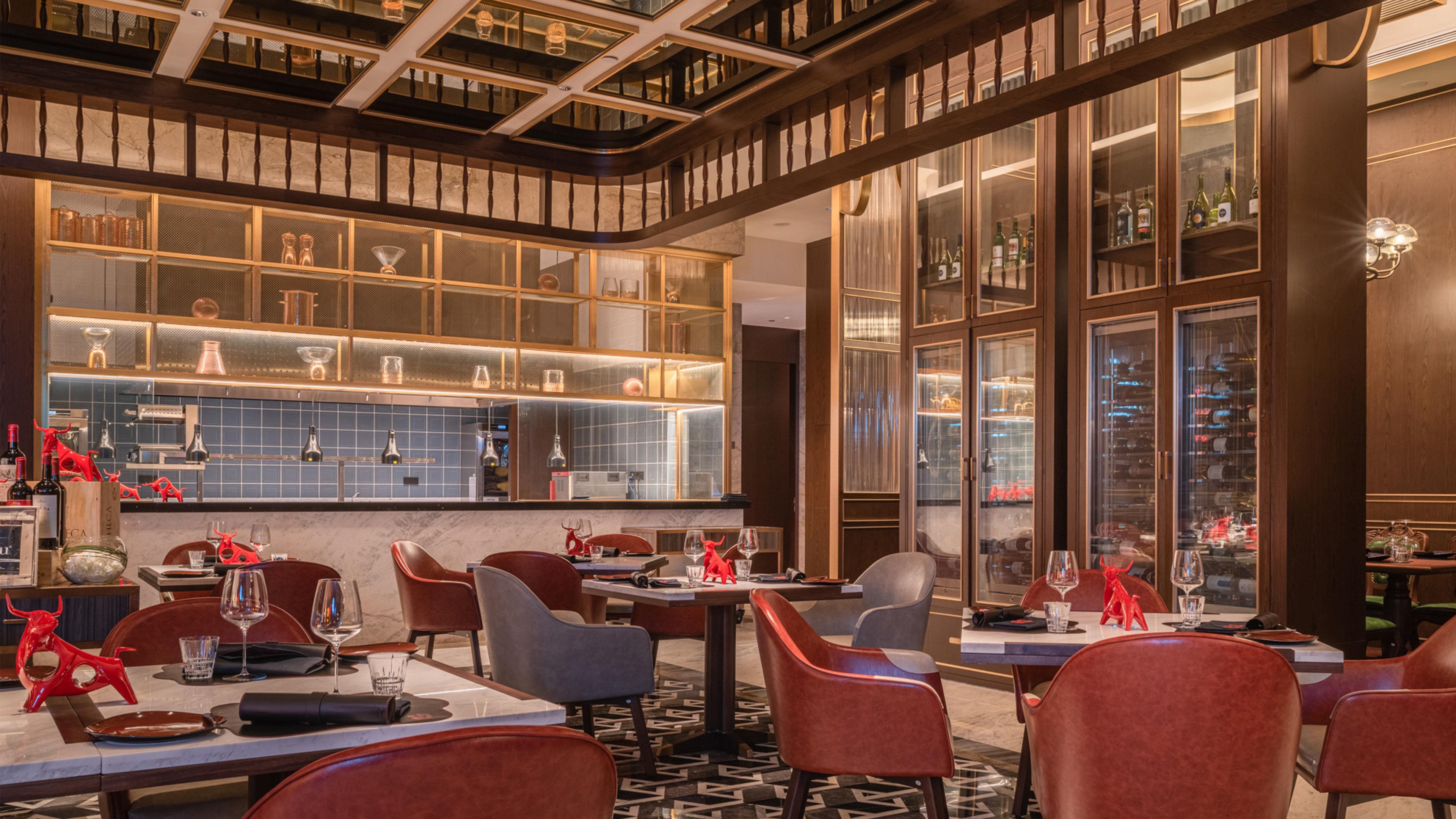 Intercontinental Foshan Dongping Eksteriør bilde