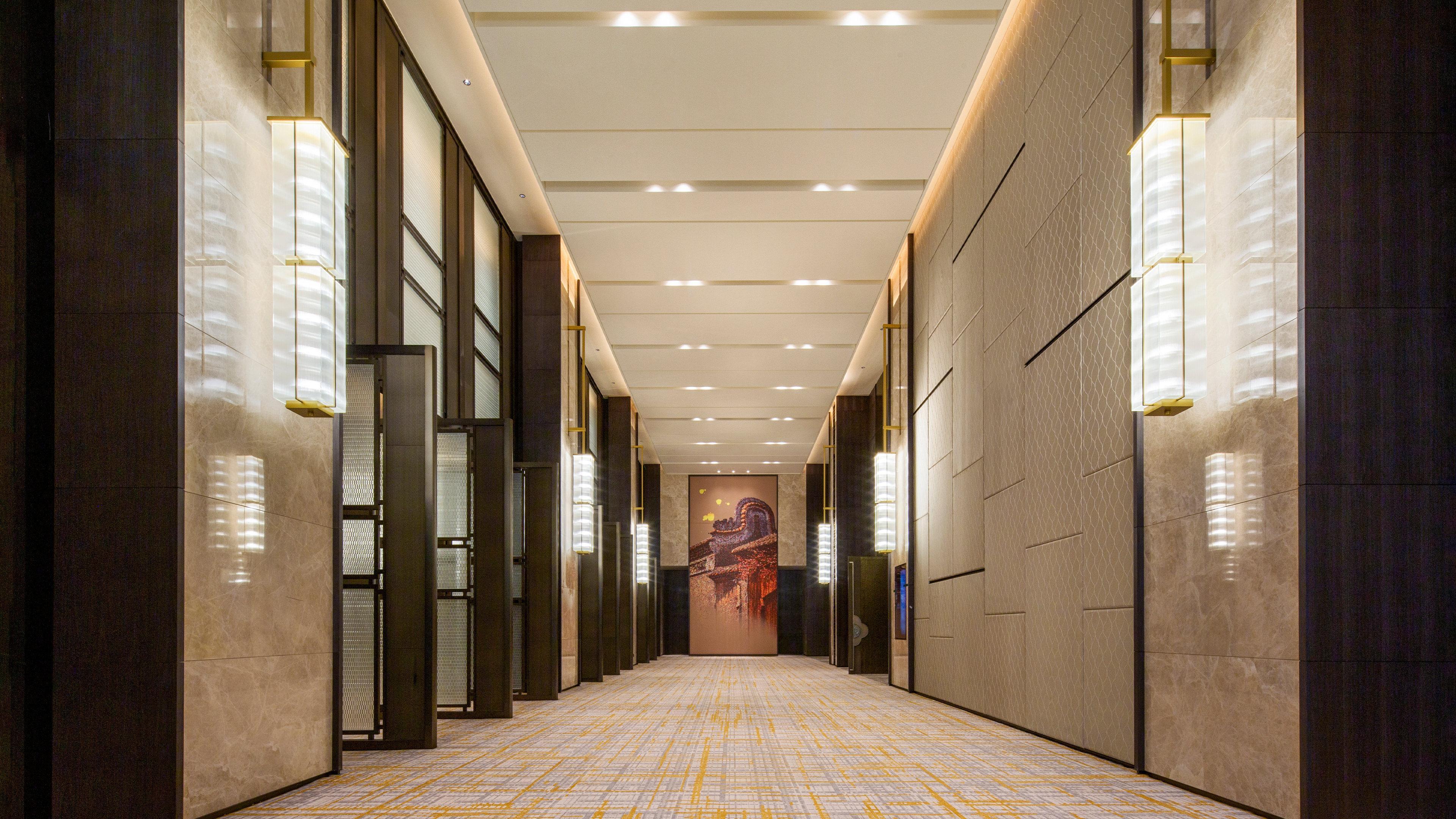Intercontinental Foshan Dongping Eksteriør bilde