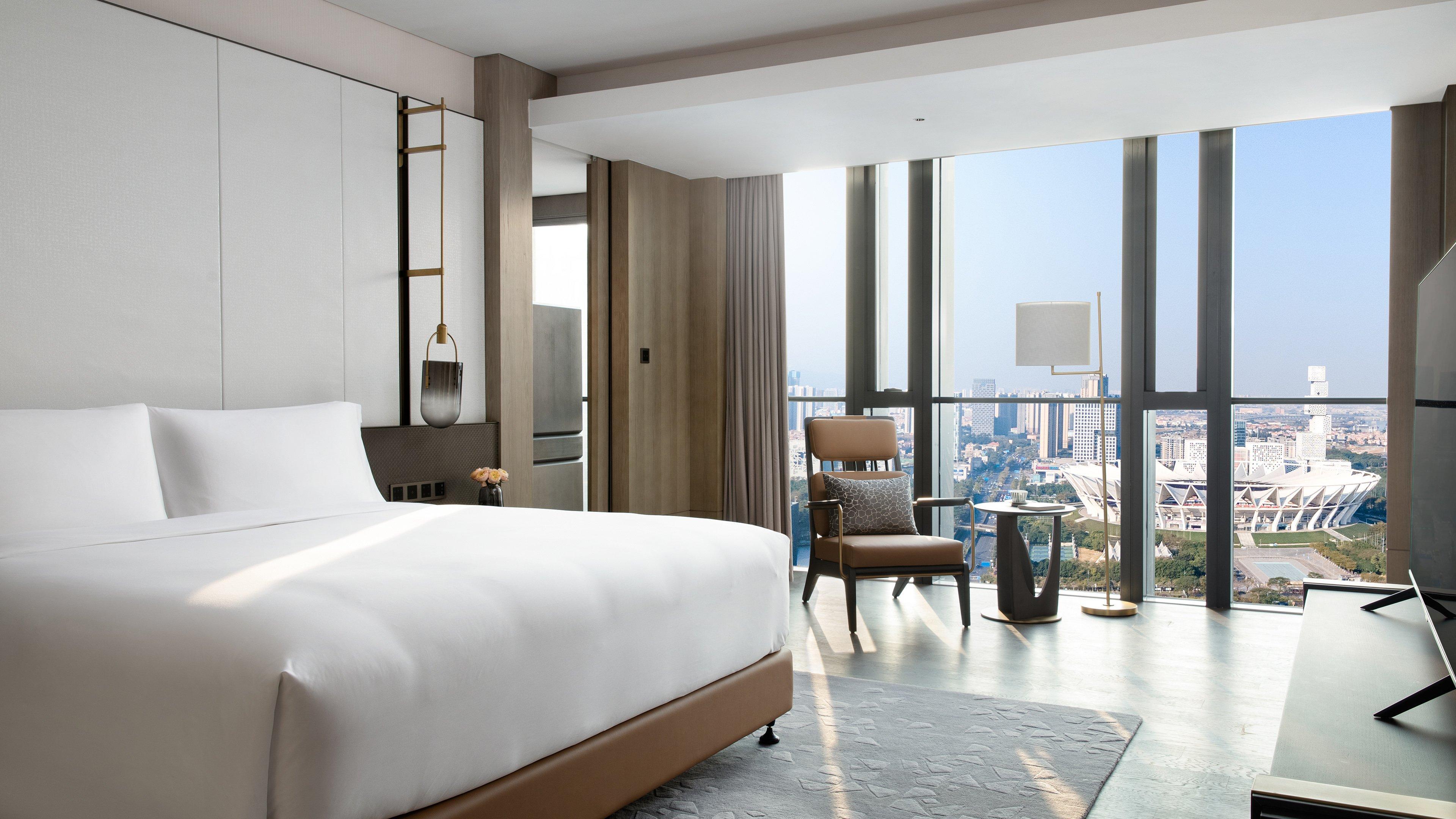 Intercontinental Foshan Dongping Eksteriør bilde