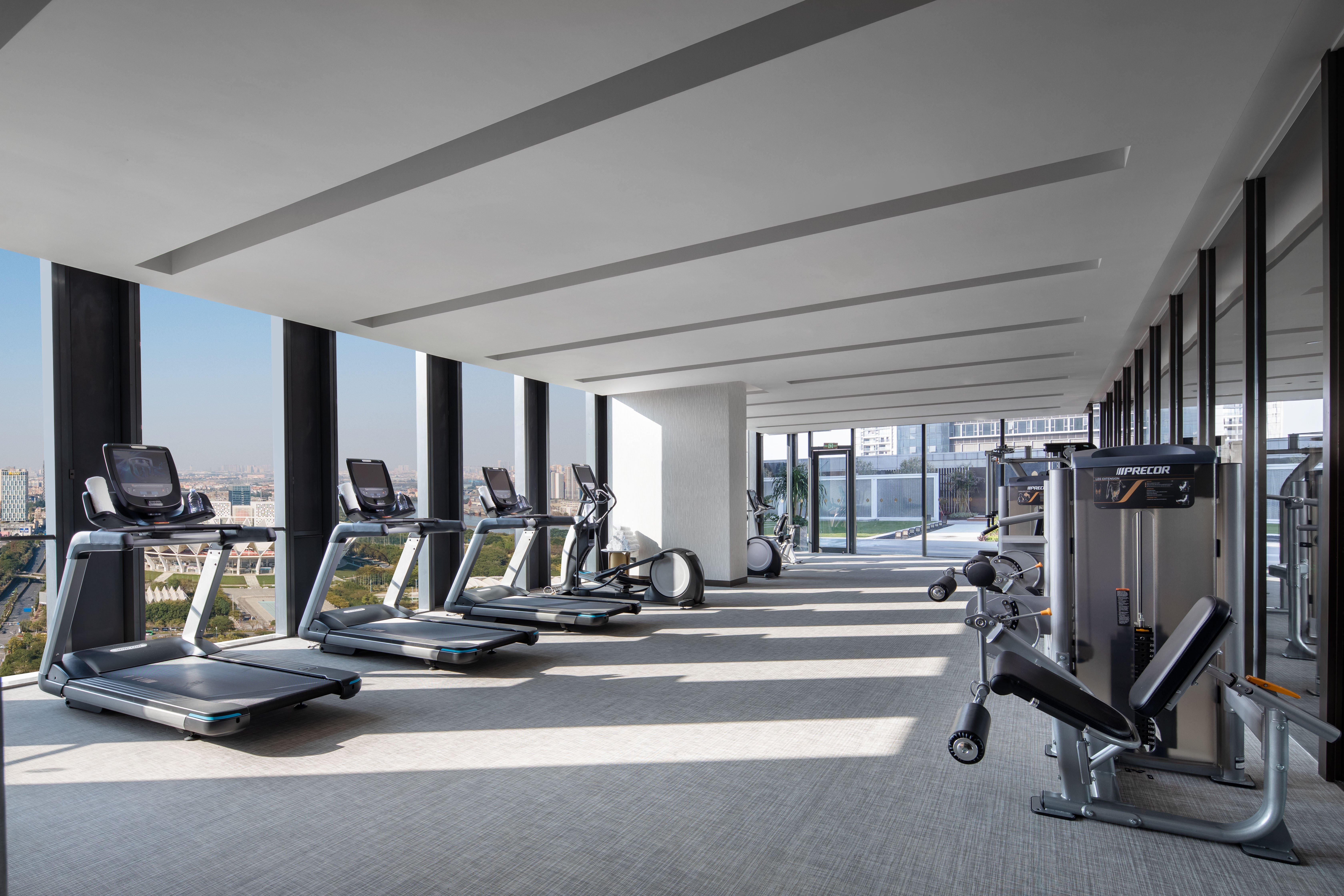 Intercontinental Foshan Dongping Eksteriør bilde
