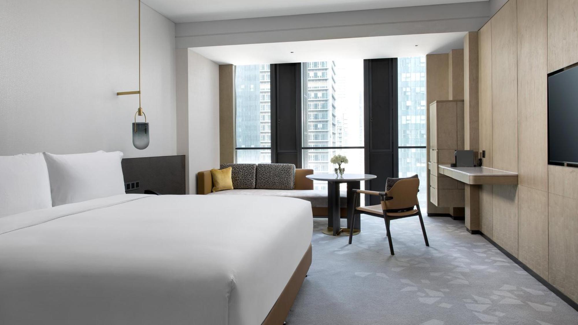 Intercontinental Foshan Dongping Eksteriør bilde