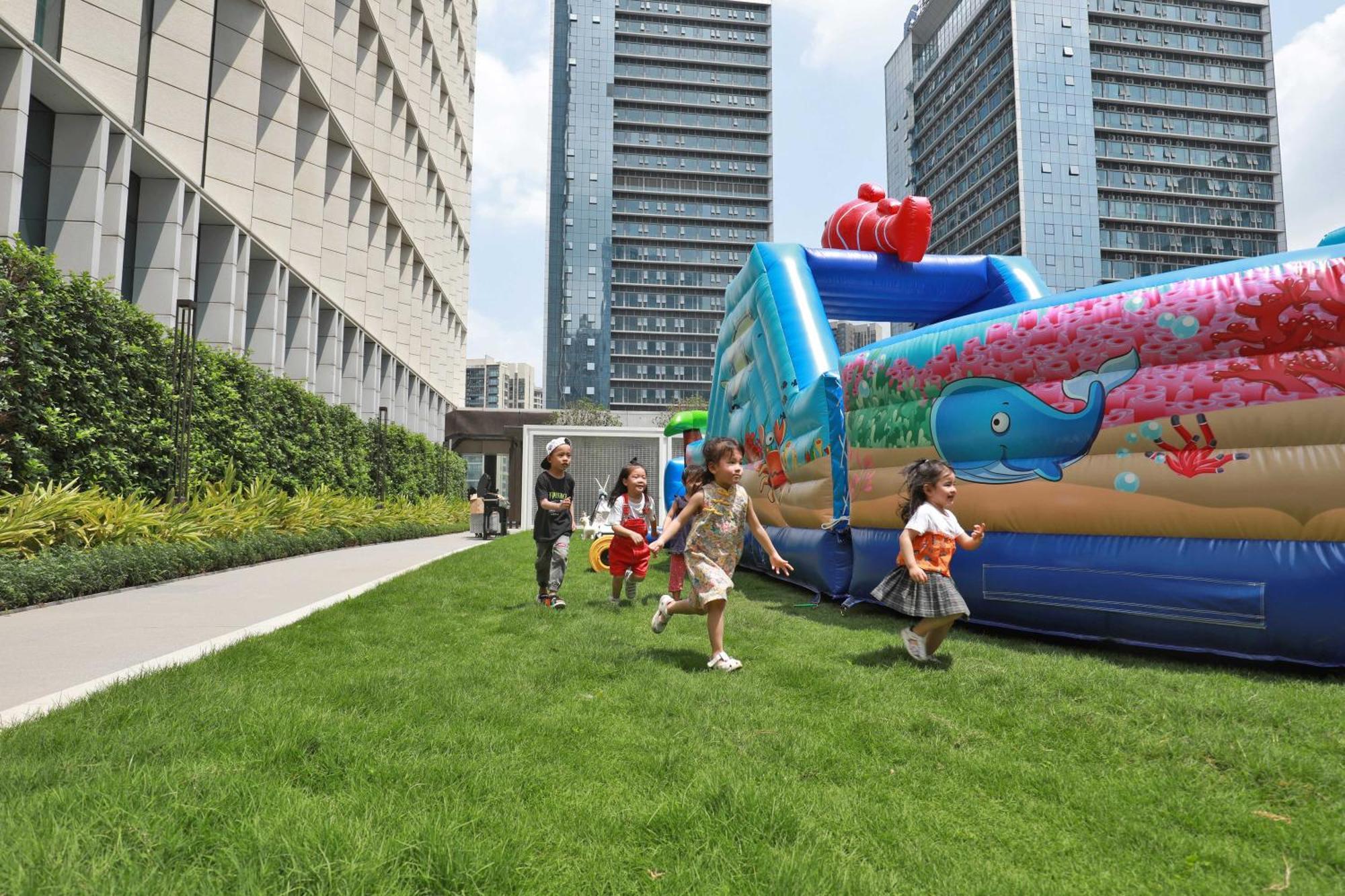 Intercontinental Foshan Dongping Eksteriør bilde