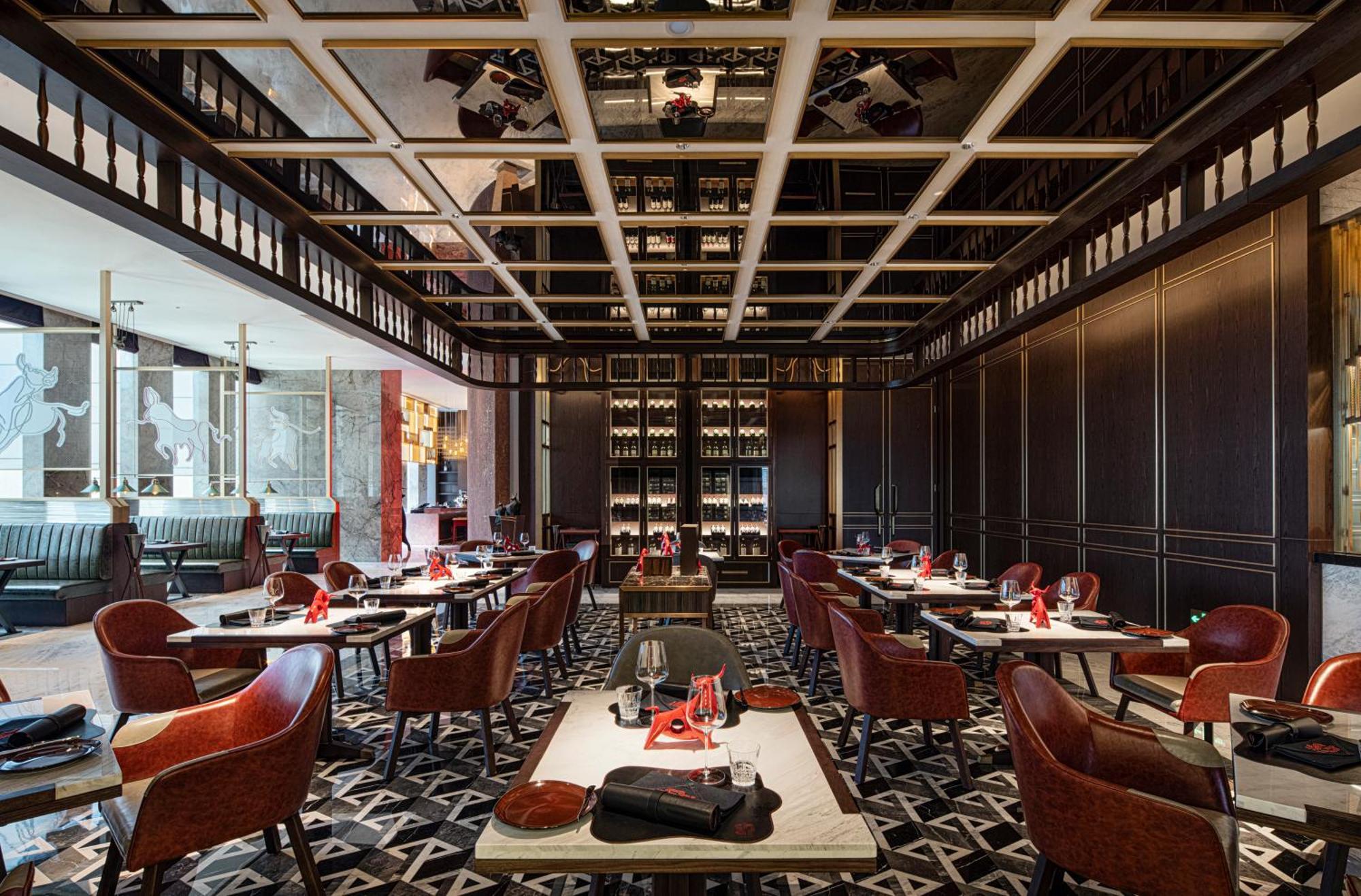 Intercontinental Foshan Dongping Eksteriør bilde