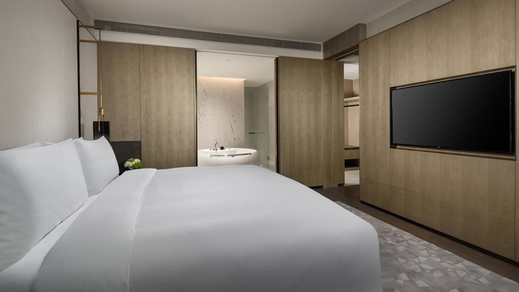 Intercontinental Foshan Dongping Eksteriør bilde