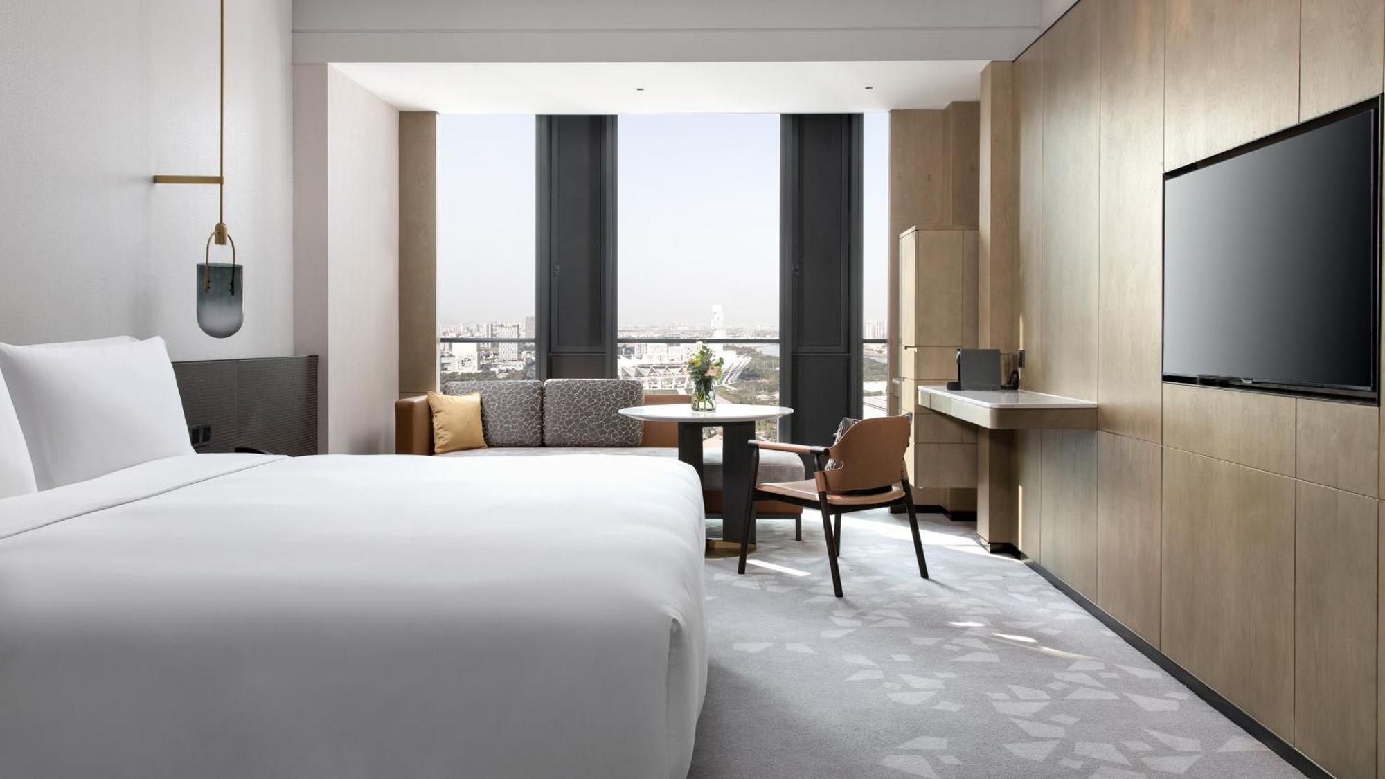 Intercontinental Foshan Dongping Eksteriør bilde