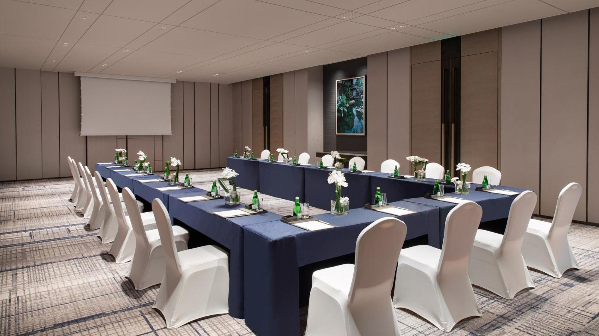 Intercontinental Foshan Dongping Eksteriør bilde
