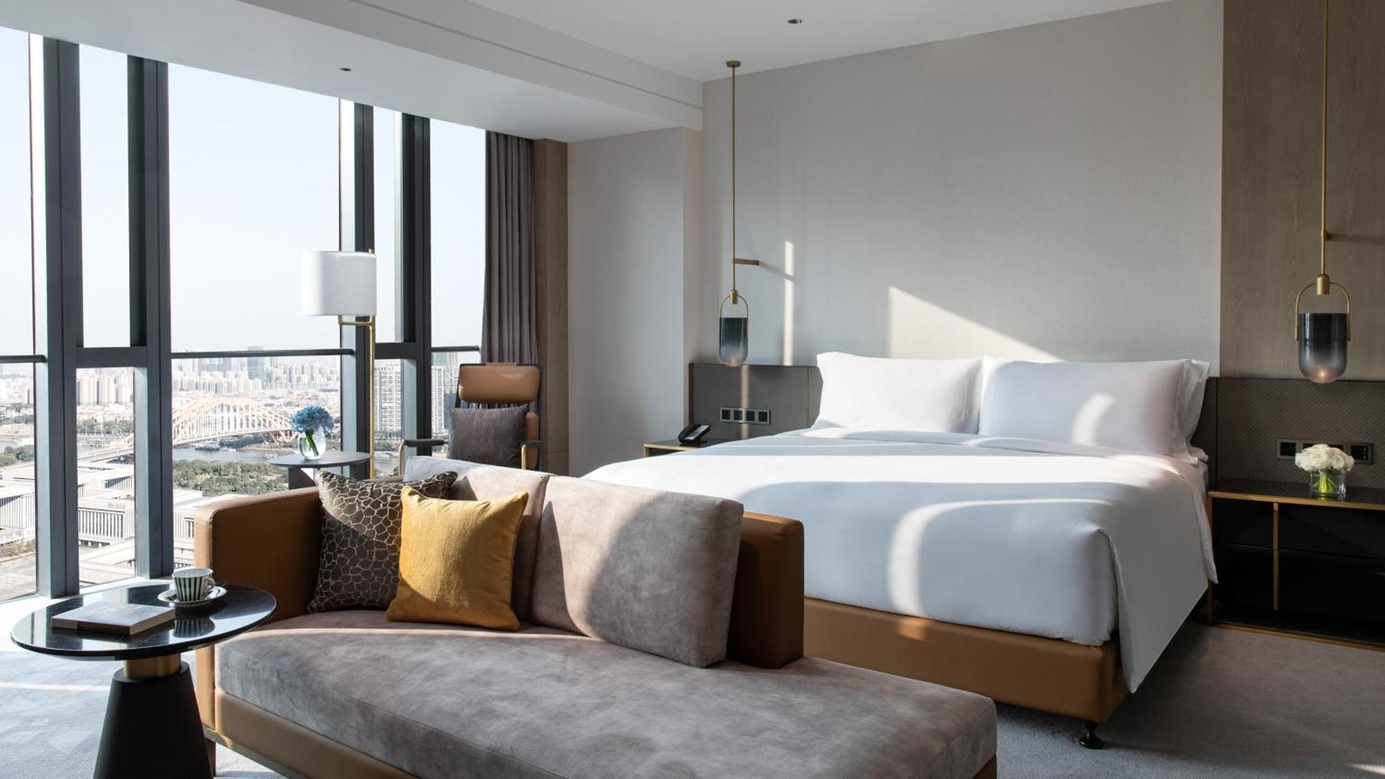 Intercontinental Foshan Dongping Eksteriør bilde