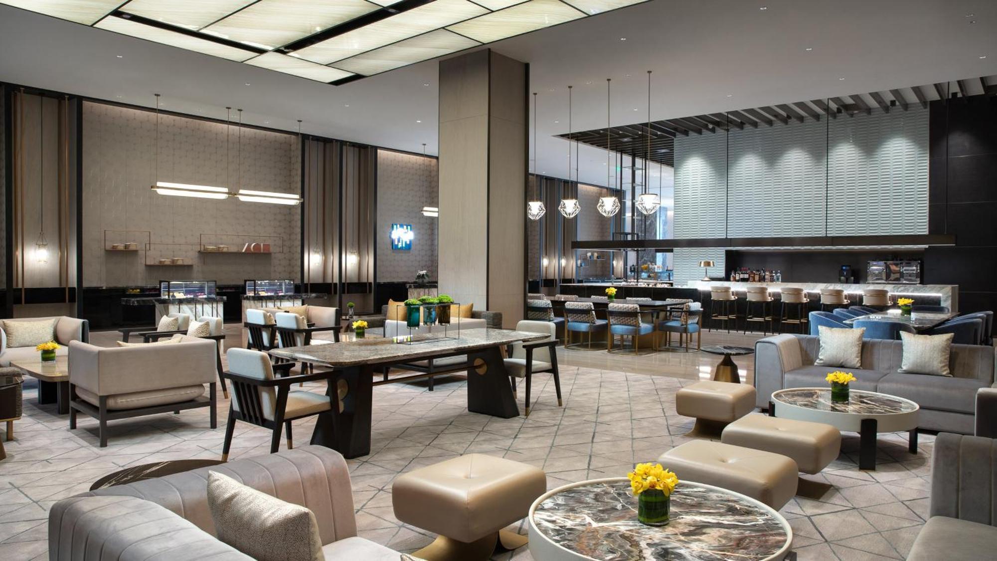 Intercontinental Foshan Dongping Eksteriør bilde