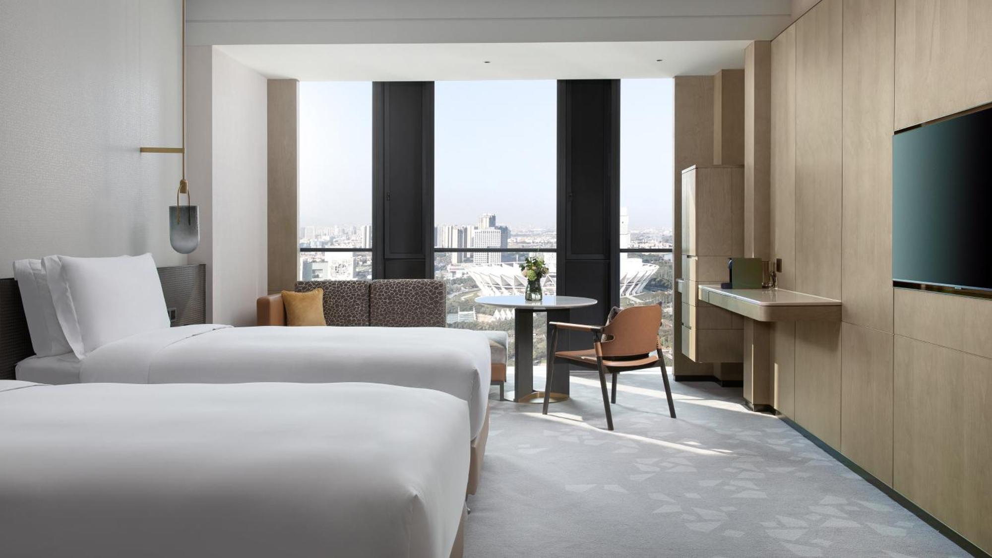 Intercontinental Foshan Dongping Eksteriør bilde