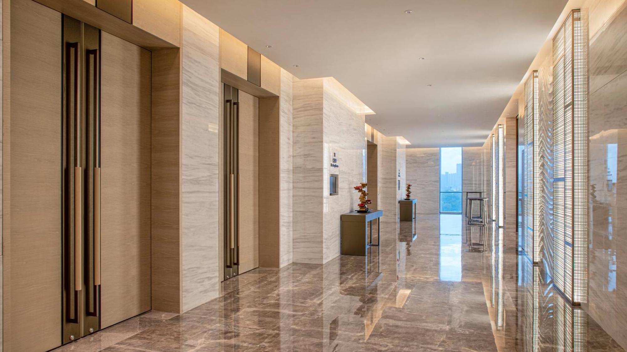 Intercontinental Foshan Dongping Eksteriør bilde