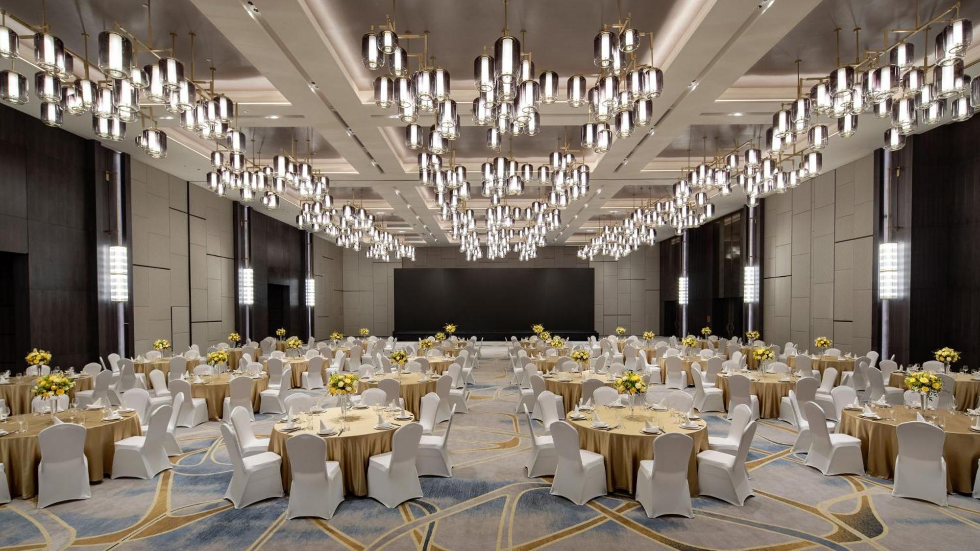 Intercontinental Foshan Dongping Eksteriør bilde