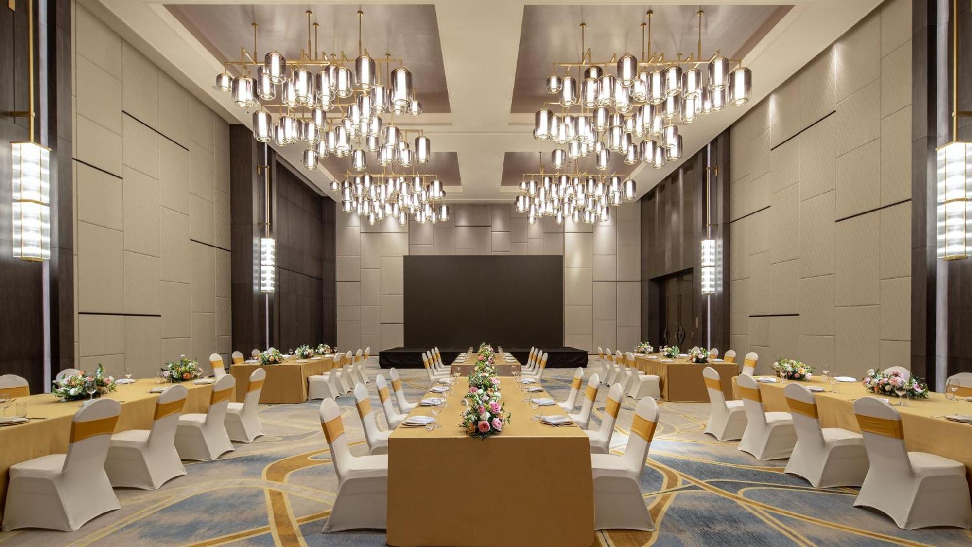 Intercontinental Foshan Dongping Eksteriør bilde