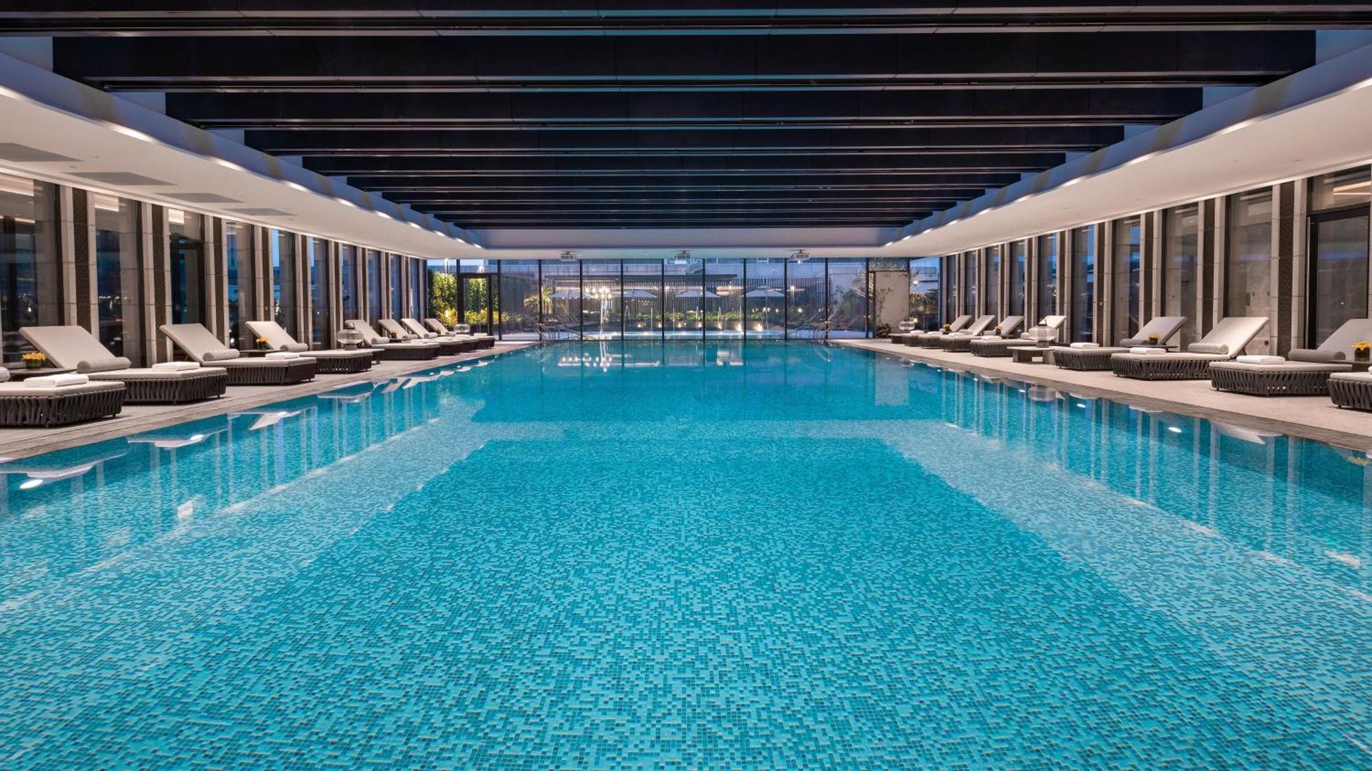 Intercontinental Foshan Dongping Eksteriør bilde