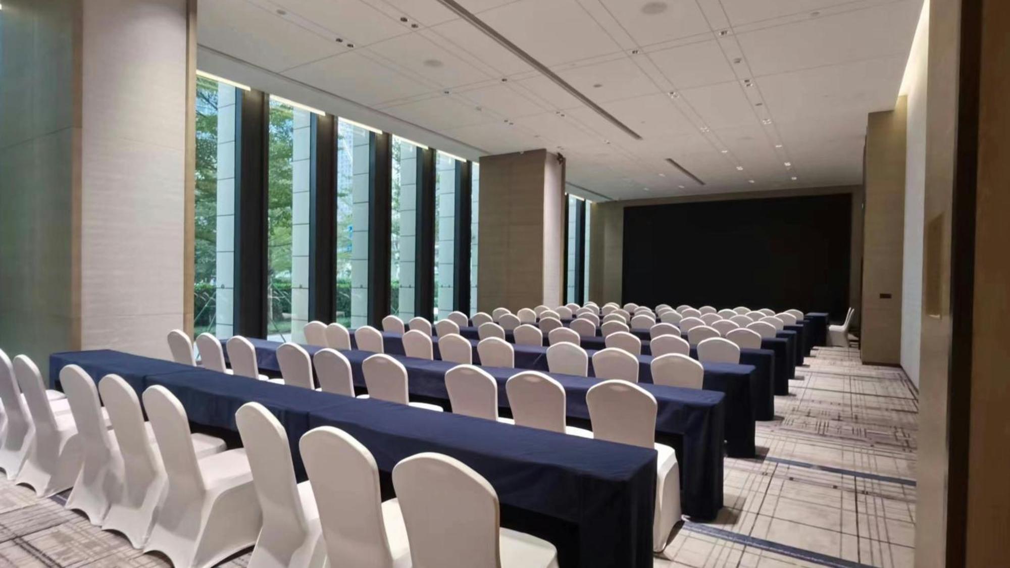 Intercontinental Foshan Dongping Eksteriør bilde