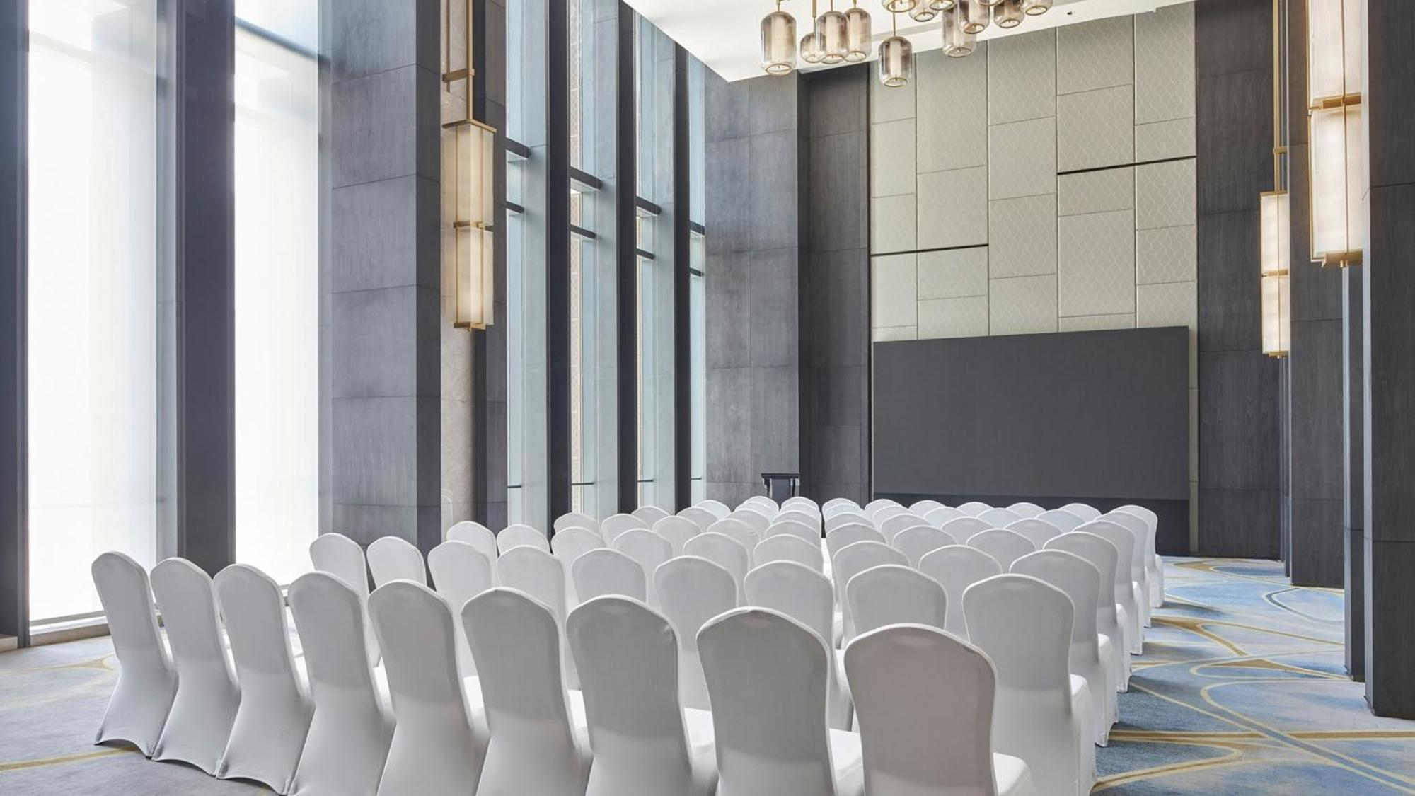 Intercontinental Foshan Dongping Eksteriør bilde