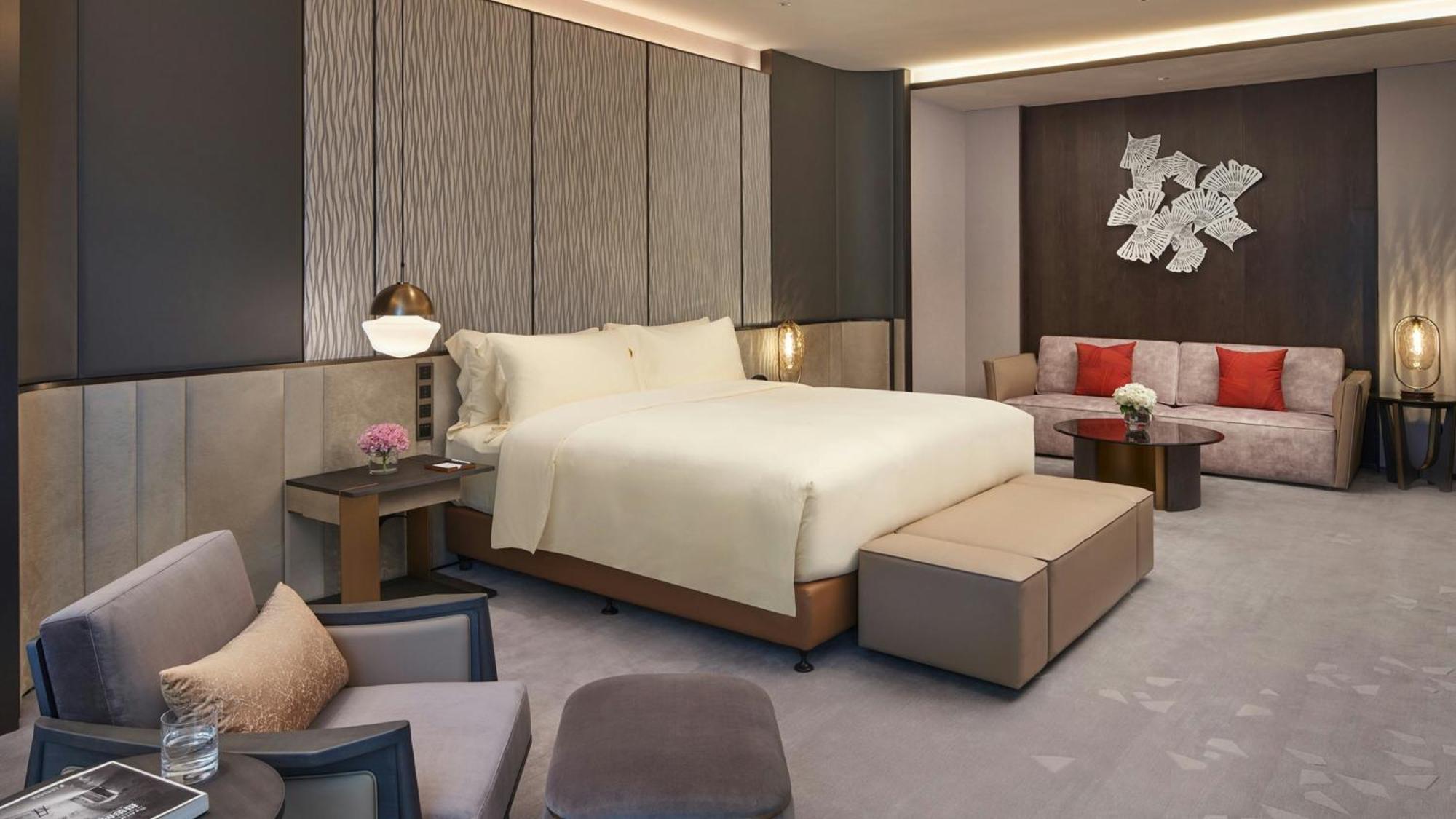 Intercontinental Foshan Dongping Eksteriør bilde