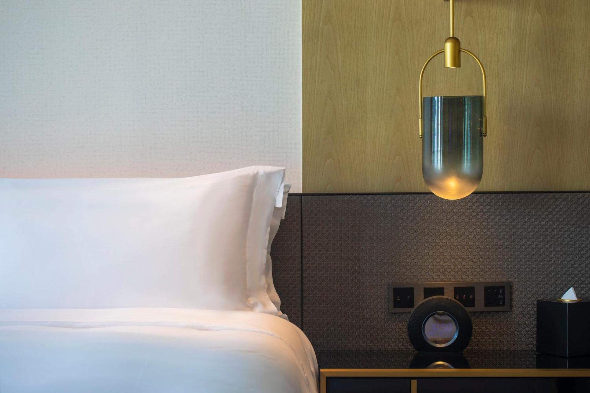 Intercontinental Foshan Dongping Eksteriør bilde