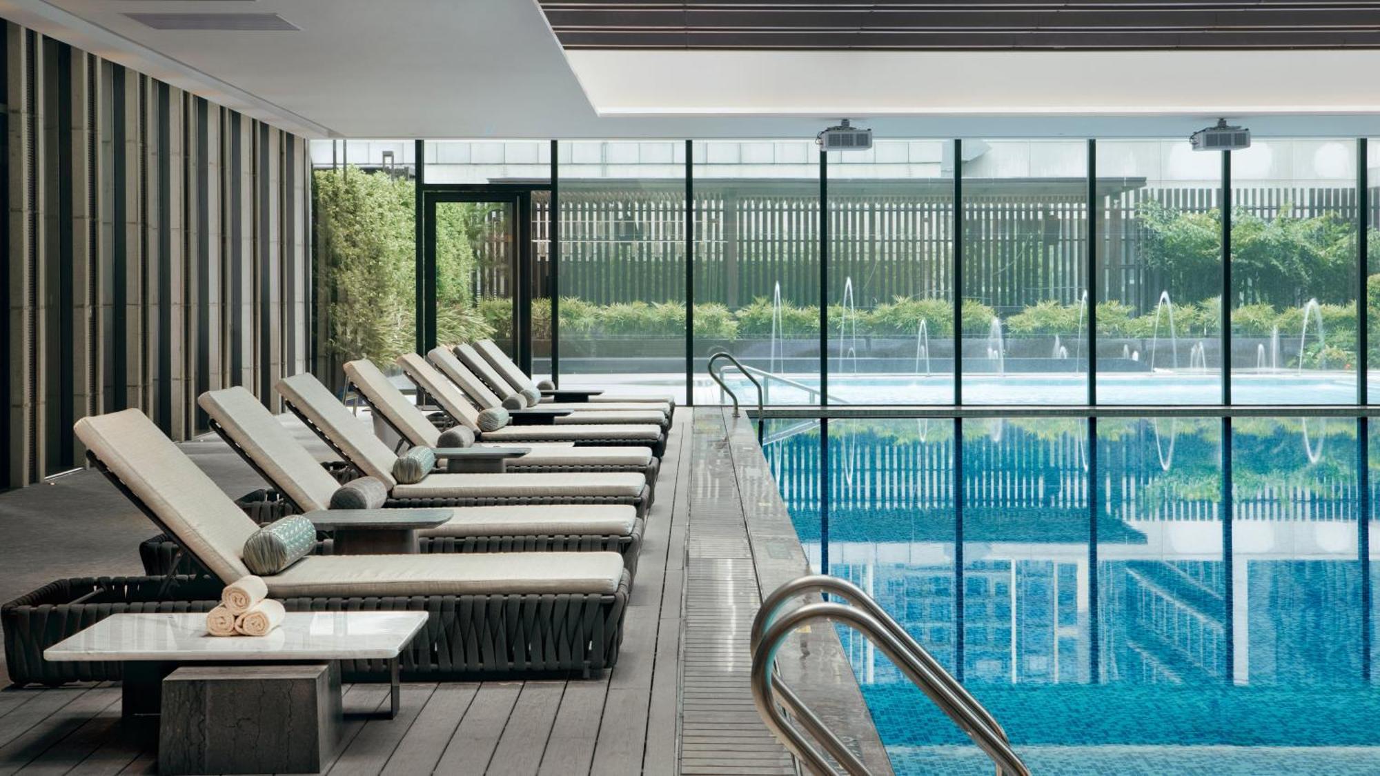 Intercontinental Foshan Dongping Eksteriør bilde