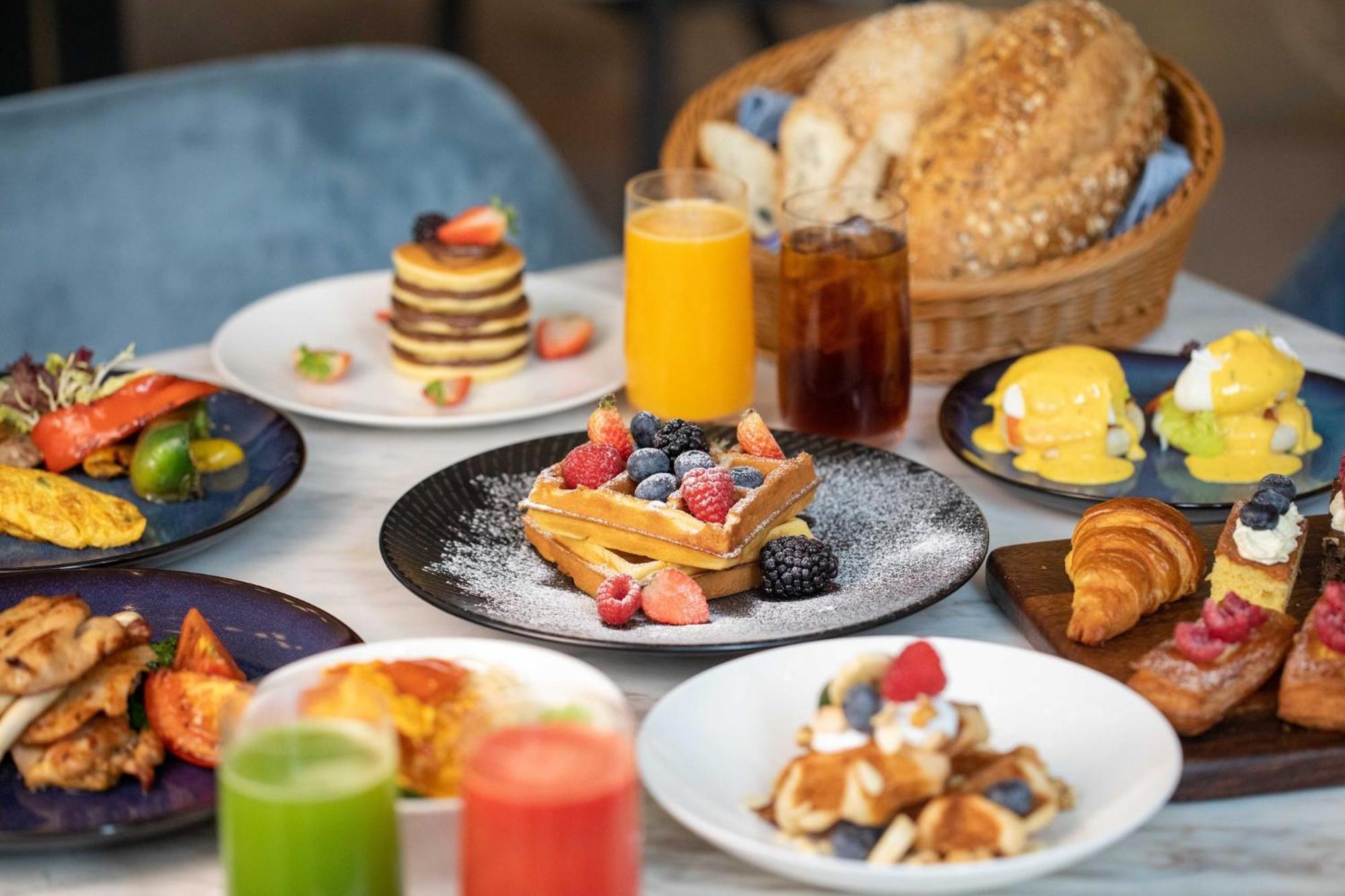 Intercontinental Foshan Dongping Eksteriør bilde